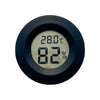 Mini Round Temperature and Humidity Display