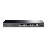 TP-Link TL-SG1428PE 28-Port Metal Gigabit Easy Smart PoE Switch with 24-Port PoE+ (250W)
