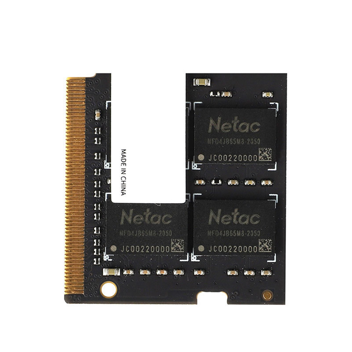 Netac Basic NTBSD4N26SP-08 8GB (1x 8GB) SODIMM System Memory, 2666MHz, DDR4, CL19