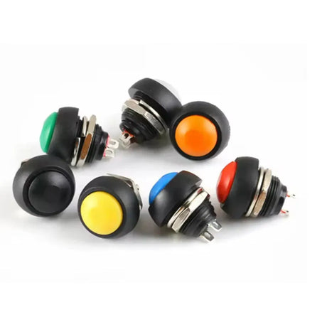 PBS-33B Push Button Switch