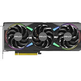 PNY NVIDIA GEFORCE RTX 5070Ti ARGB Epic-X RGB OC16GB, GDDR7 Graphics Card, 8960 Cuda Cores, 2295 MHz Core Clock, Triple Fan, 3 x Display Ports/ 1 x HDMI Port