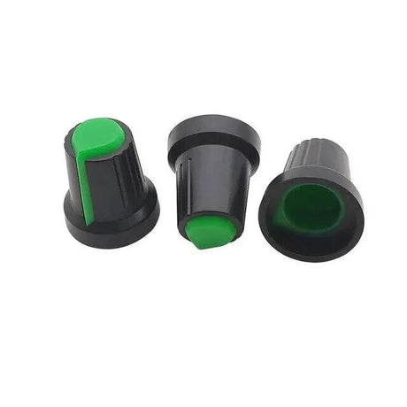 Potentiometer Knob for 6mm Shaft Hole