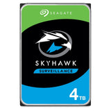 Seagate SkyHawk Surveillance ST4000VX016 4TB 3.5" 5400RPM 256MB Cache SATA III Internal Hard Drive