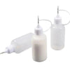 Garrafa de cola plástica espremedora 30ml