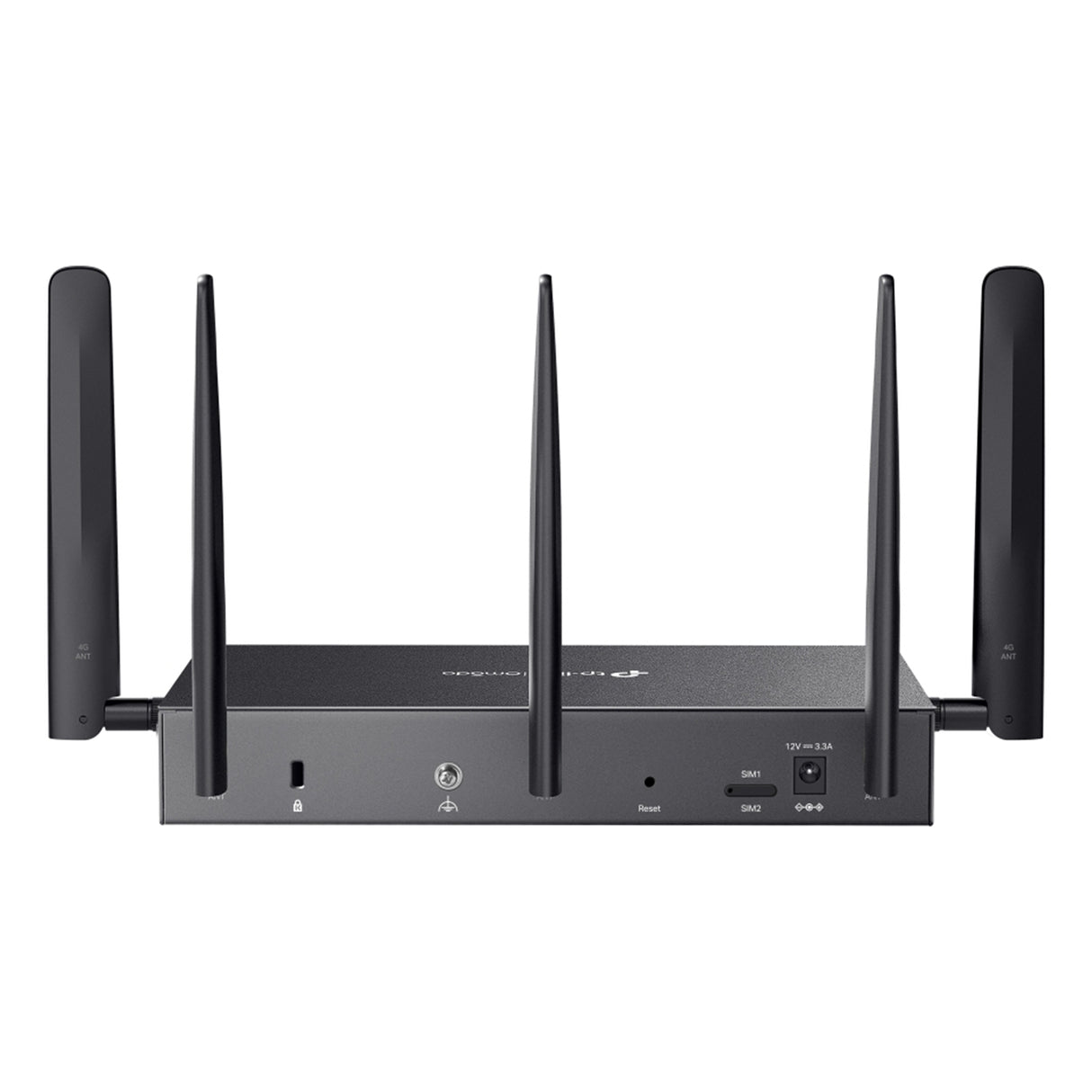 TP-Link Omada DR3650v-4G AX3000 Wi-Fi 6 Gigabit Desktop DSL Gateway