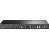 TP-Link Omada ER8411 VPN Router with 10G Ports