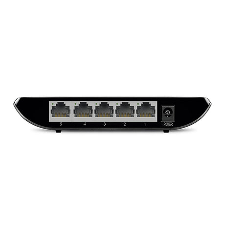 TP-Link SOHO TL-SG1005D 5-Port 10/100/1000Mbps Gigabit Desktop Switch