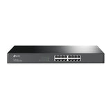 TP-Link TL-SG1016 16-Port Metal Gigabit Rackmount Network Switch