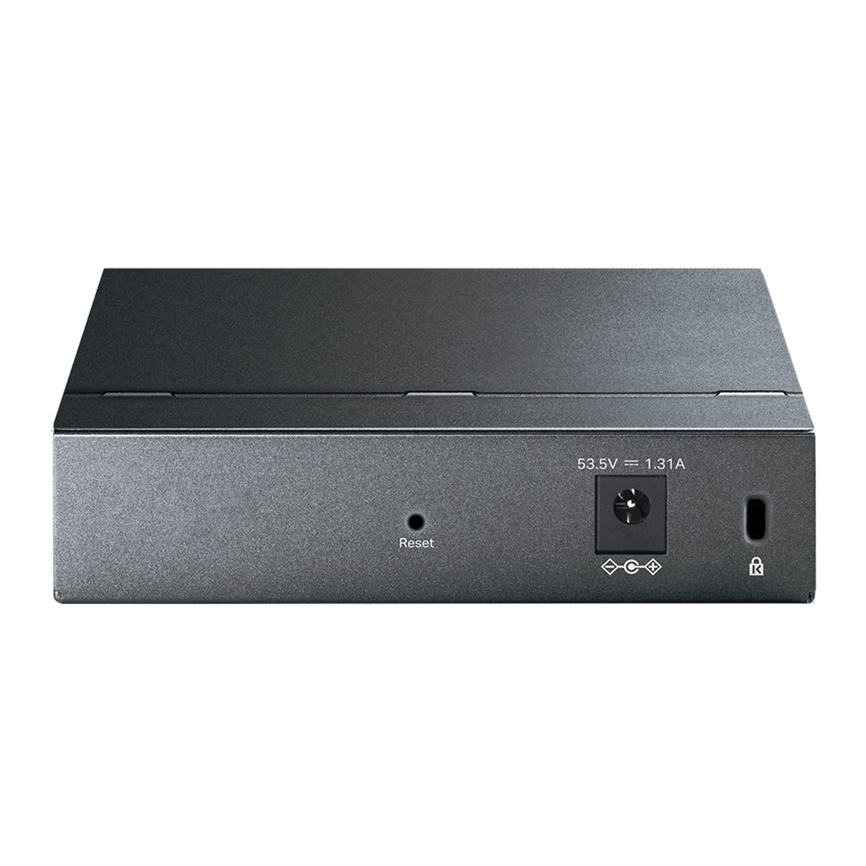 TP-Link TL-SG105PE 5-Port Metal Gigabit Easy Smart PoE Switch with 4-Port PoE+ (65W)