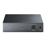 TP-Link TL-SG105PE 5-Port Metal Gigabit Easy Smart PoE Switch with 4-Port PoE+ (65W)