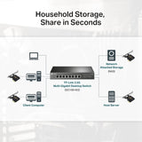 TP-Link TX201 2.5 Gigabit PCIe Network Adapter