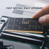 Team Elite TED516G5600C46A-S01 16GB (1x 16GB) SODIMM System Memory, 5600MHz, DDR5, CL46