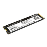 Team NV5000 (TM8FGM002T0C101) 2TB M.2 Interface, PCIe Gen4x4 with NVMe, 2280, Read 4500MB/s, Write 1900MB/s, 3 Year Warranty