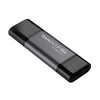Team TX1364GC01 2 in 1 Dual OTG 64GB Flash Drive, X1 USB 3.2 Gen1, Type C & A, Plug and Play