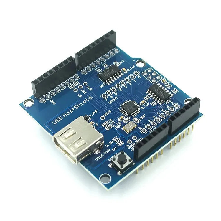 USB Host Shield for Arduino
