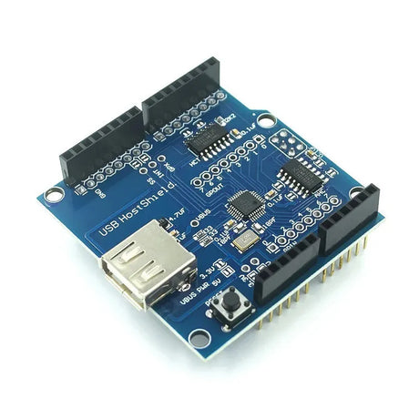 USB Host Shield for Arduino