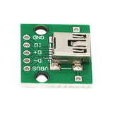 USB Mini Breakout Board