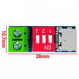 USB Type-C PD PD Decoy Module
