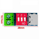 USB Type-C PD PD Decoy Module