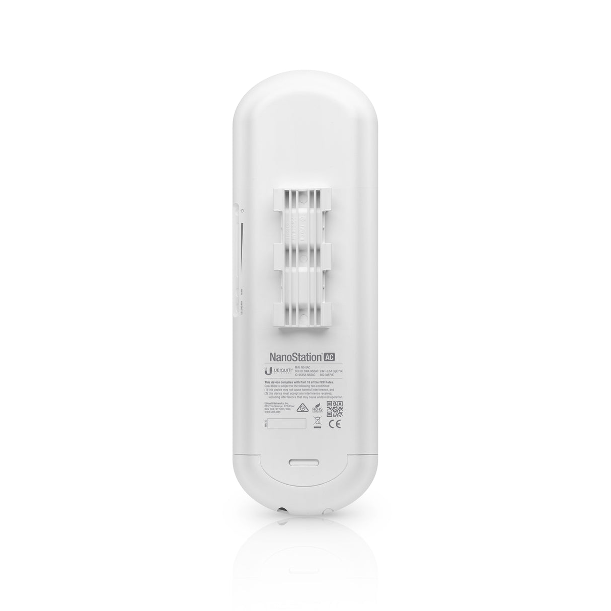 Ubiquiti NS-5AC NanoStation AC 5GHz 16dBi airMAX Outdoor Wireless AC CPE Bridge