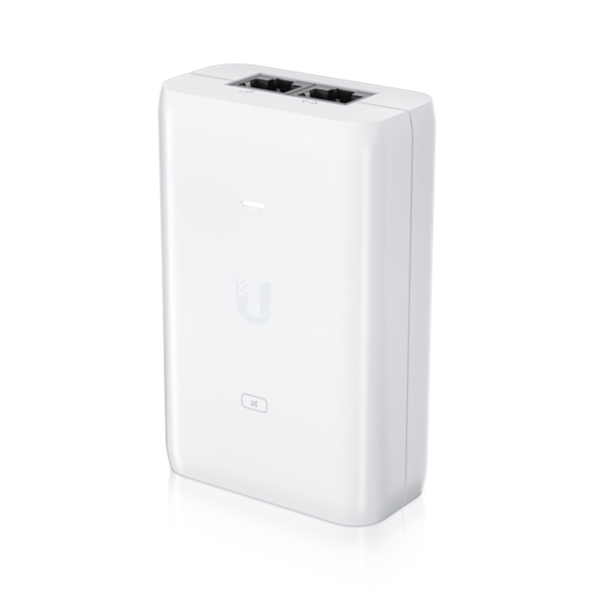 Ubiquiti U-POE+ (Previously U-POE-AT) Universal 802.3at 48V 30W Power POE+ Injector