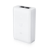 Ubiquiti U-POE+ (Previously U-POE-AT) Universal 802.3at 48V 30W Power POE+ Injector