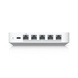Ubiquiti UCG-MAX UniFi Cloud Gateway Max Compact 2.5 GBE Cloud Gateway Router