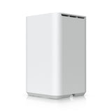 Ubiquiti UNAS-2-W UniFi NAS 2 Bay 2.5GbE RJ45 Network Attached Storage Device (White)
