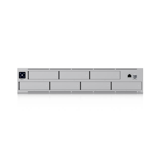 Ubiquiti UNAS-PRO UniFi NAS 7 Bay 10Gbps Network Attached Storage Device