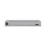 Ubiquiti USW-PRO-MAX-16 UniFi Pro Max 16 Port Gigabit Layer 3 Managed Non-POE Switch