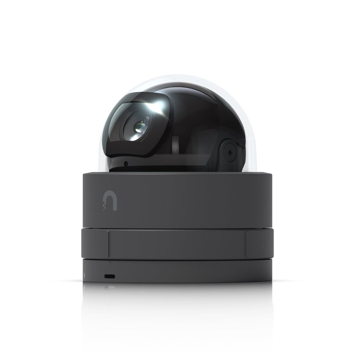 Ubiquiti UVC-G5-DOME-ULTRA-B UniFi Protect G5 Dome Ultra Black HD PoE Turret IP Camera w/ 20m Night Vision (4 MP)