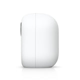 Ubiquiti (UVC-G6-INS-W-UK) Plug-and-play, 4K WiFi-connected camera with a 1/1.8" 8MP image sensor, Multi-TOPS AI Engine, and two-way audio.