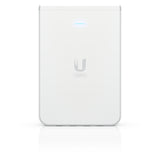 Ubiquiti UniFi 6 In-Wall WiFi 6 Access Point - U6-IW (No PoE Injector)