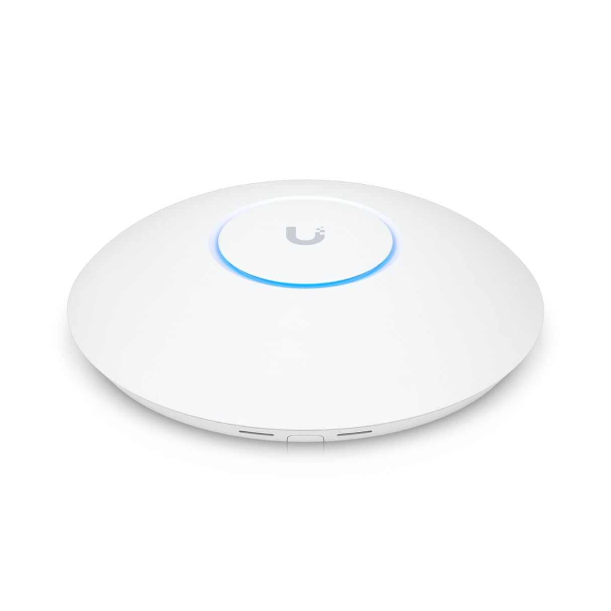 Ubiquiti UniFi U7 Pro WiFi 7 Access Point, with 6 GHz Support, 140 m (1,500 ft) coverage,300+ connected devices, Powered using PoE+, 2.5 GbE uplink