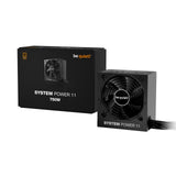 be quiet! System Power 11 750W is ATX 3.1 compliant and PCIe 5.1 compatible, 5-year manufacturer's warranty