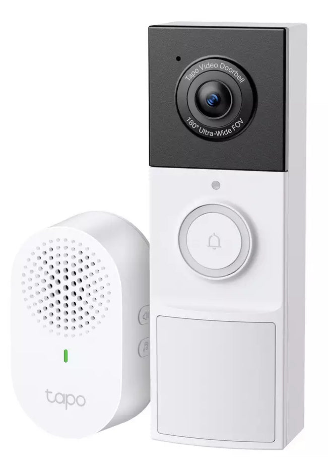 TP-Link Tapo Video Doorbell Camera