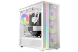 be quiet! LIGHT WINGS LX 140mm PWM 3-Pack White Computer case Fan 14 cm 3 pc(s)