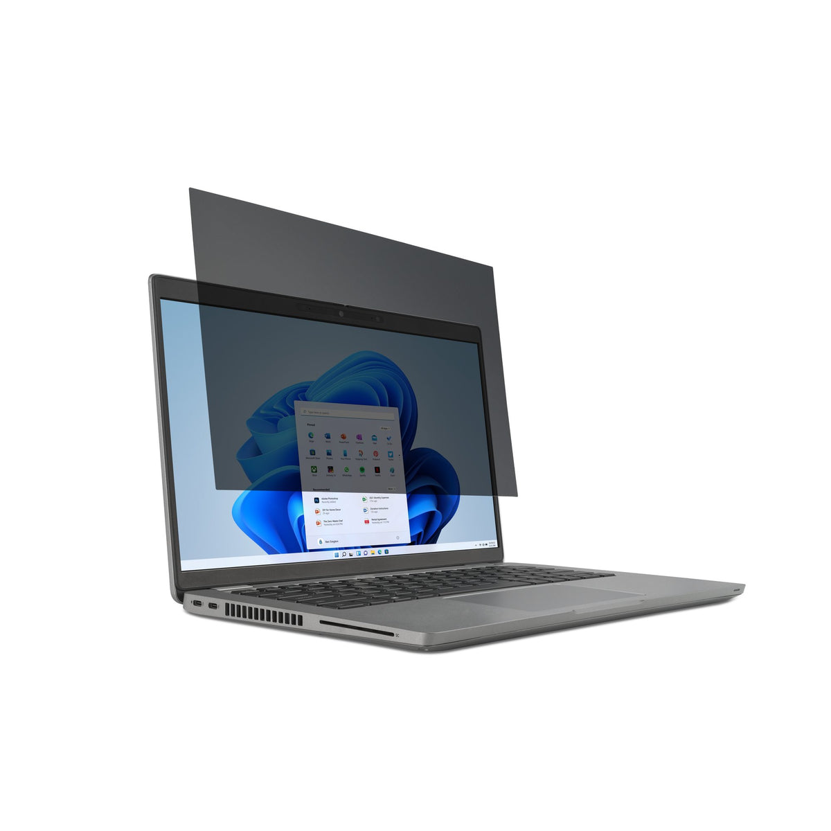 Kensington 2-way Removable Privacy Screen Filter for 13.3" Laptops 16:10
