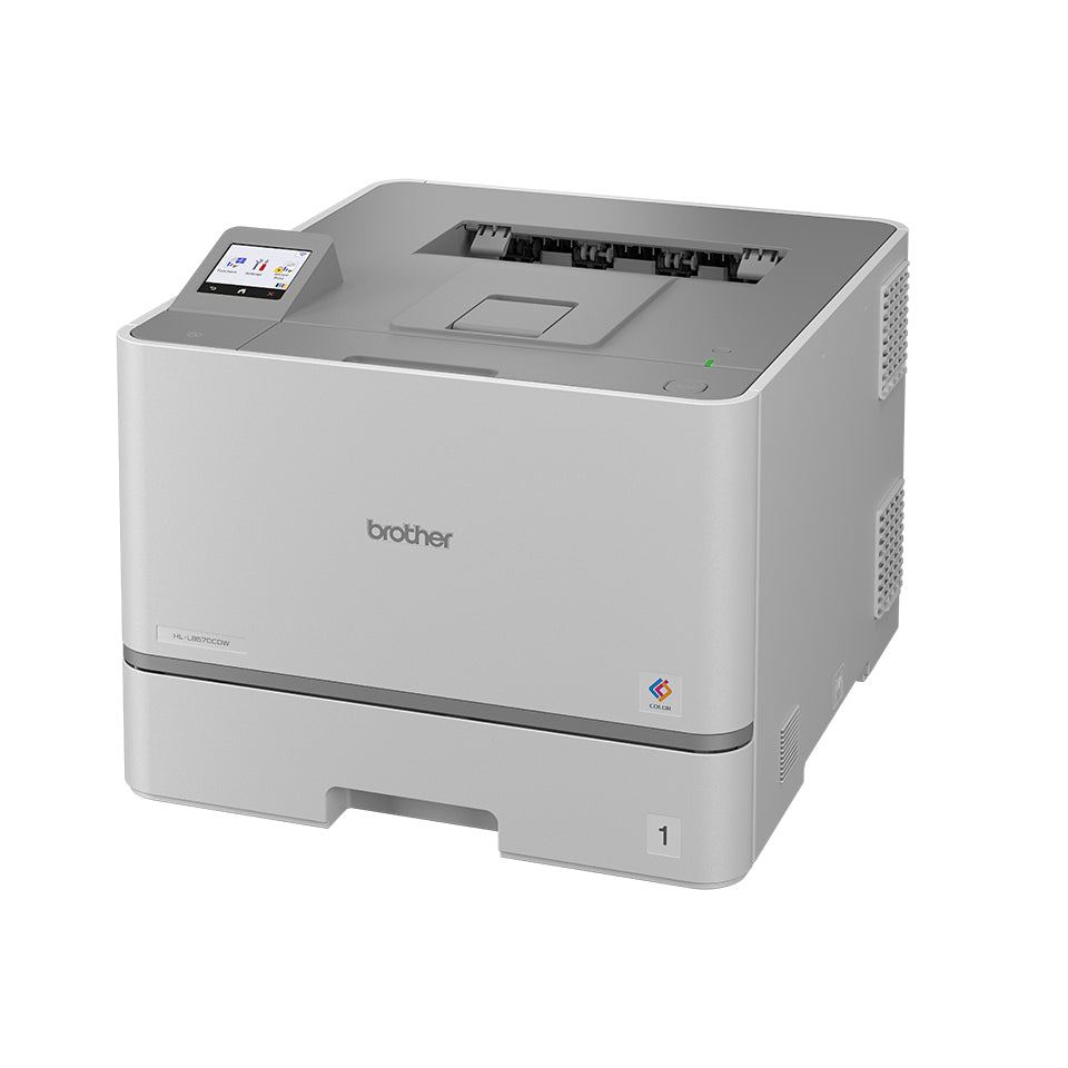 Brother HL-L8570CDW laser printer Colour 2400 x 600 DPI A4 Wi-Fi