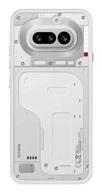 Nothing 4a 17.2 Cm (6.78) Dual SIM Android 16.0 5G 12 GB 256 GB 5080 mAh