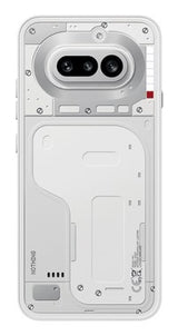 Nothing 4a 17.2 Cm (6.78) Dual SIM Android 16.0 5G 12 GB 256 GB 5080 mAh