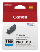 Canon PFI-5100 C ink cartridge 1 pc(s) Original Cyan