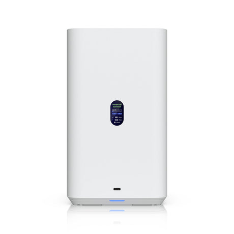 Ubiquiti UNAS-2-W UniFi NAS 2 Bay 2.5GbE RJ45 Network Attached Storage Device (White)