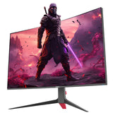 piXL CM32GF5 32 Inch 165Hz HDR Full HD Curved Gaming Monitor with AMD FreeSync & Nvidia G-Sync, 1920 x 1080 Resolution, 1ms Response Time, DisplayPort, HDMI & VESA Mount