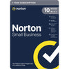 Norton Small Business, Antivirus Software, 10 Devices, 1-year Subscription, Includes 250GB of Cloud Storage, Dark Web Monitoring, Private Browser, 24/7 Business Support, Activation Code by email - ESD